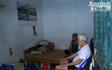 Tình người ấm áp ở 